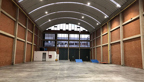 La Pietra Arquitectura Construccion